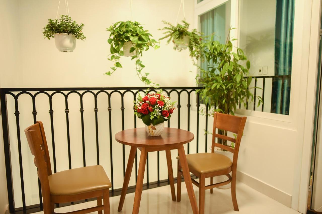 AnAn Homestay Huế Luaran gambar