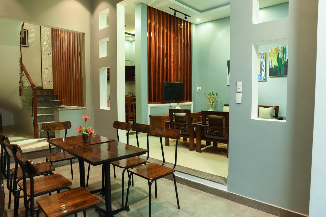 AnAn Homestay Huế Luaran gambar