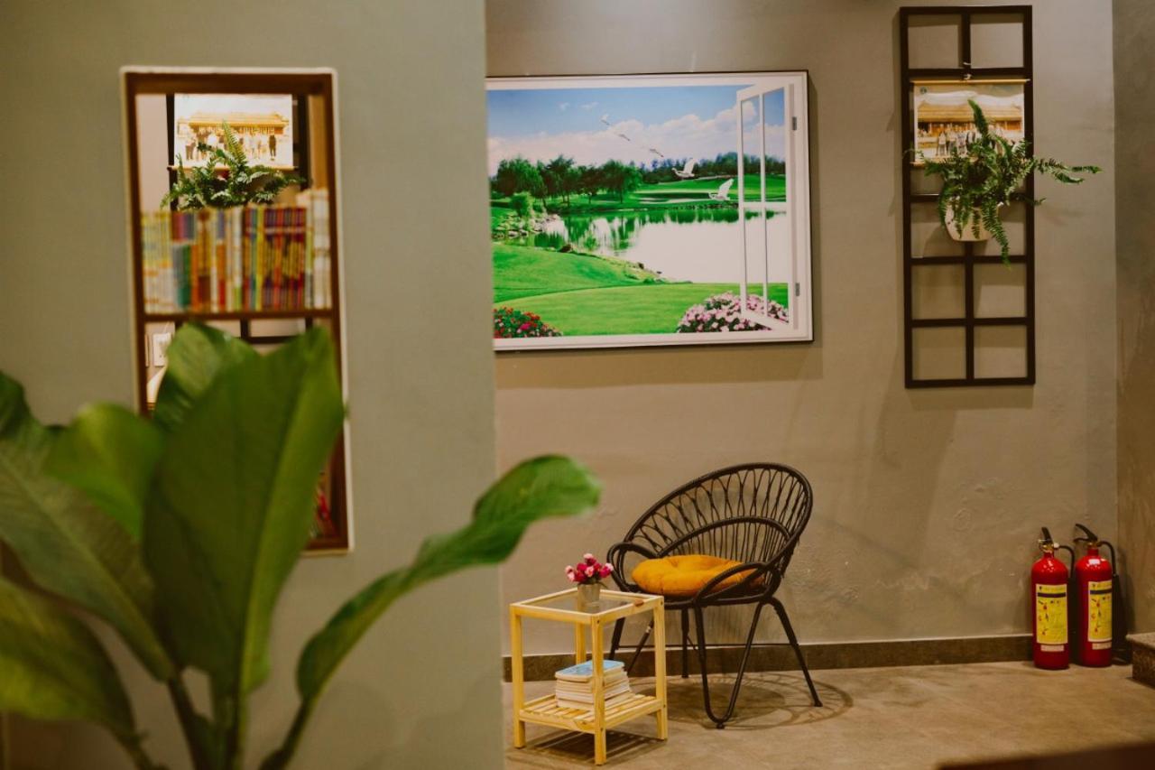 AnAn Homestay Huế Luaran gambar