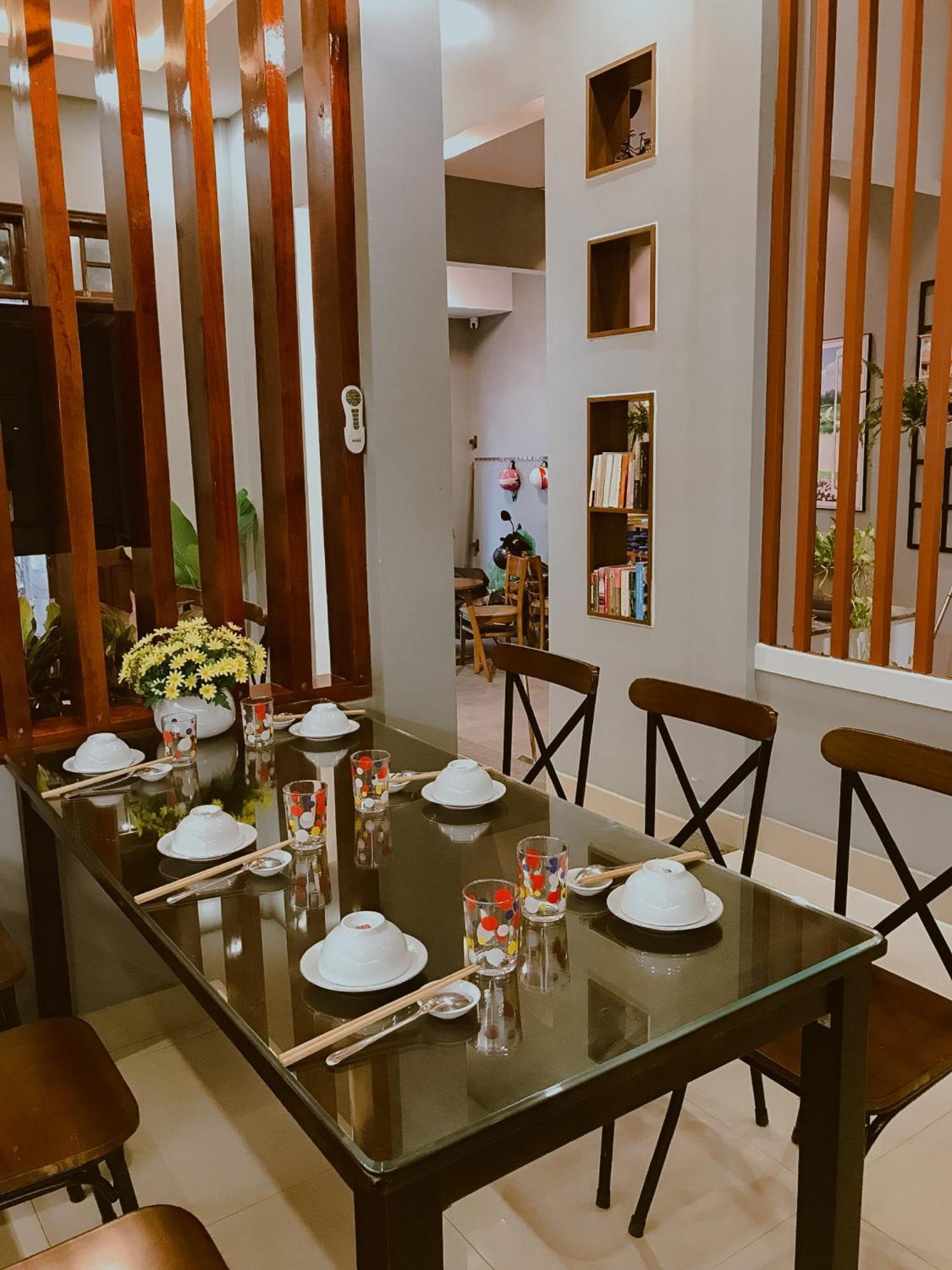 AnAn Homestay Huế Luaran gambar
