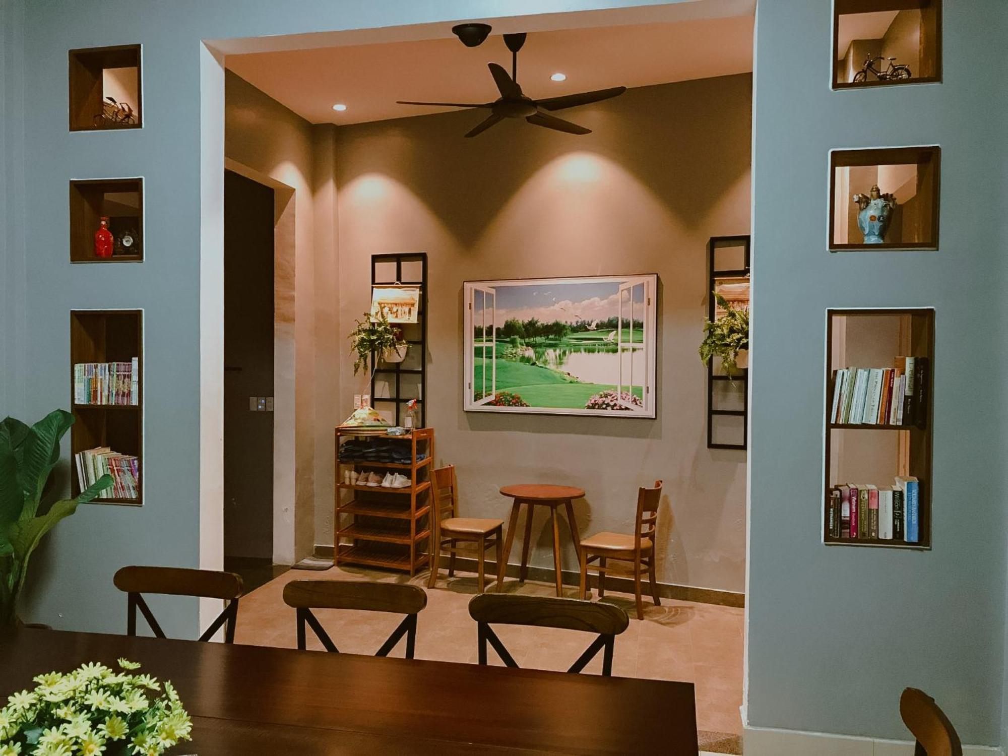 AnAn Homestay Huế Luaran gambar