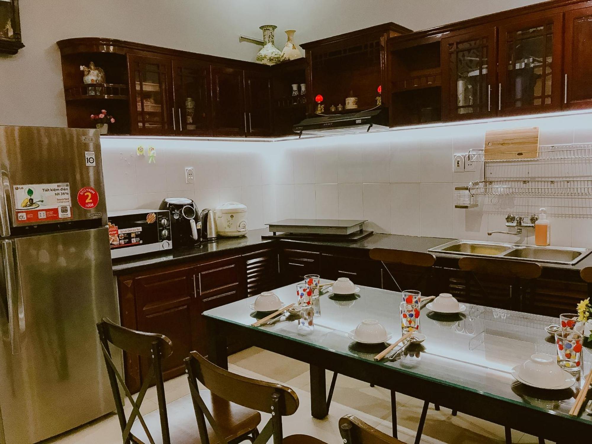 AnAn Homestay Huế Luaran gambar