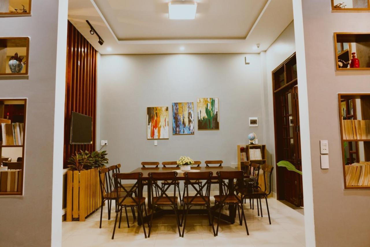 AnAn Homestay Huế Luaran gambar