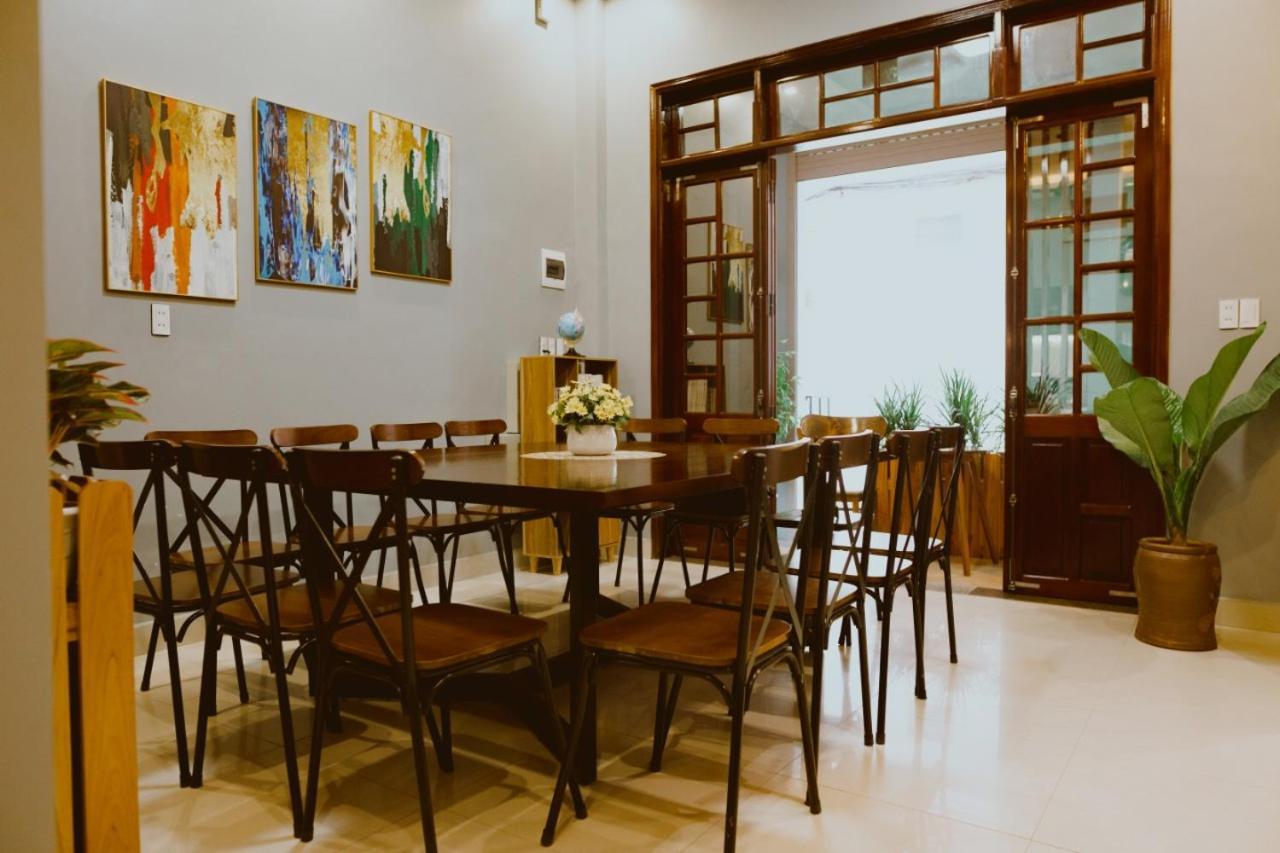 AnAn Homestay Huế Luaran gambar