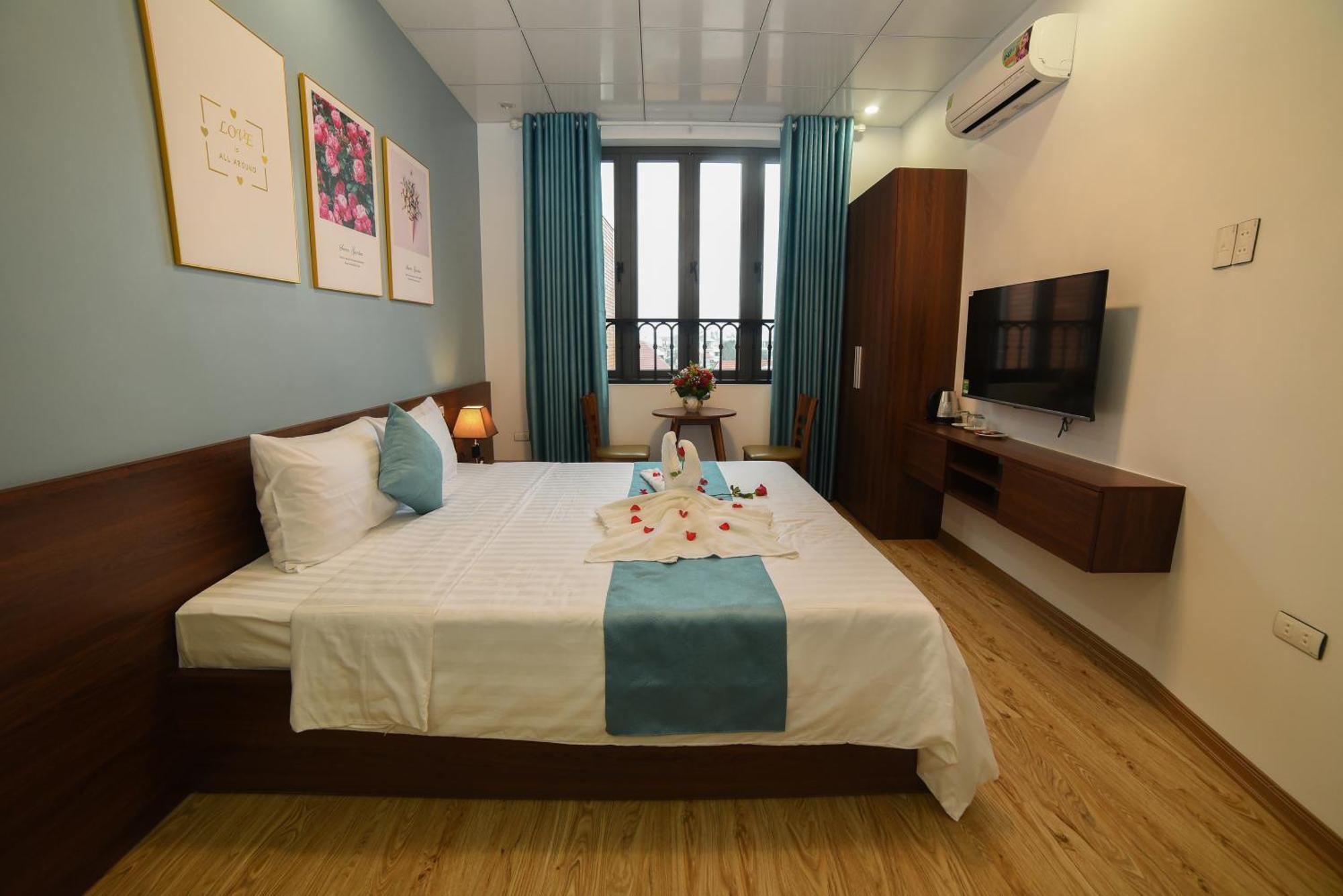 AnAn Homestay Huế Luaran gambar