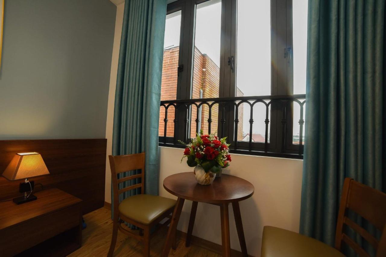 AnAn Homestay Huế Bilik gambar