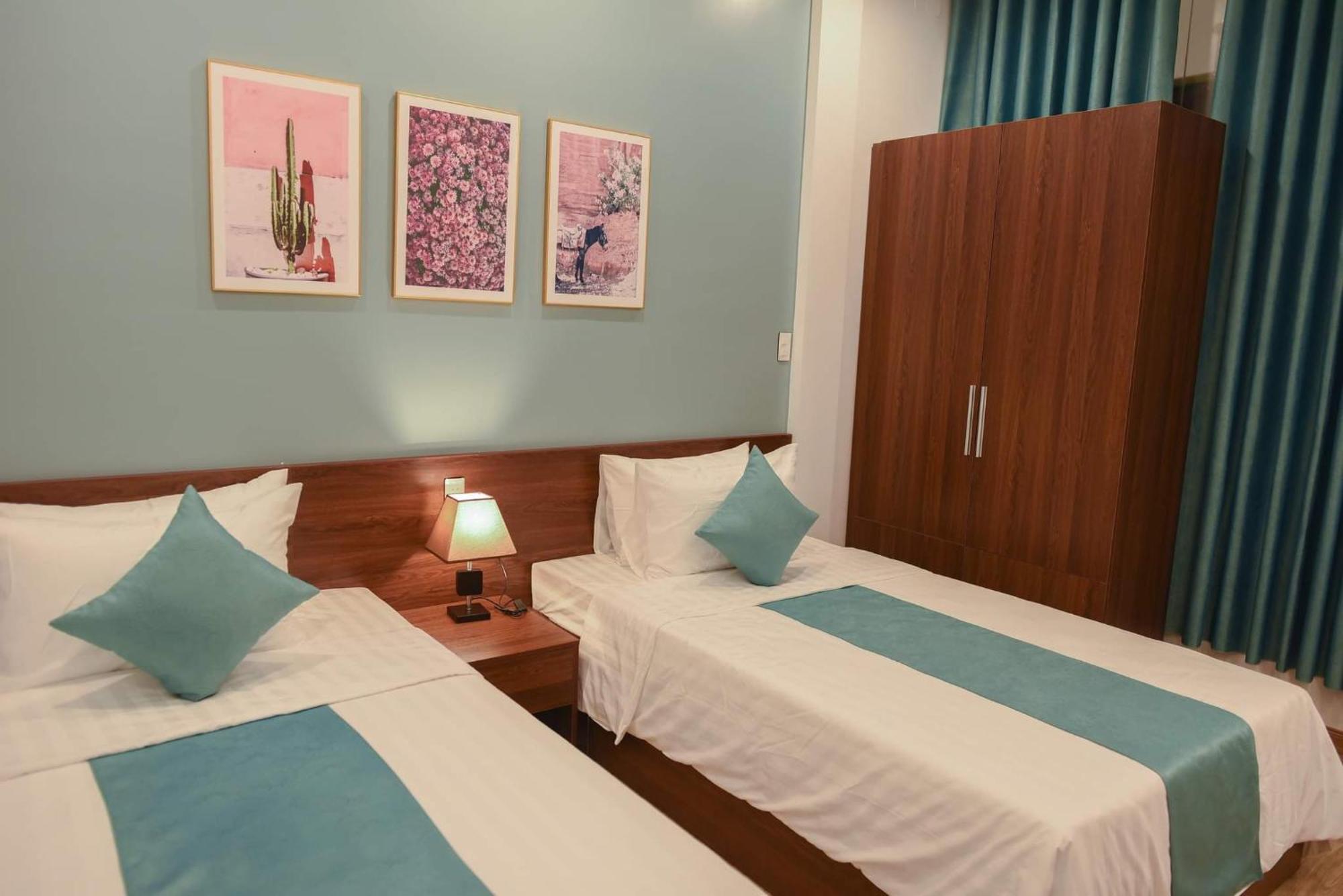 AnAn Homestay Huế Bilik gambar