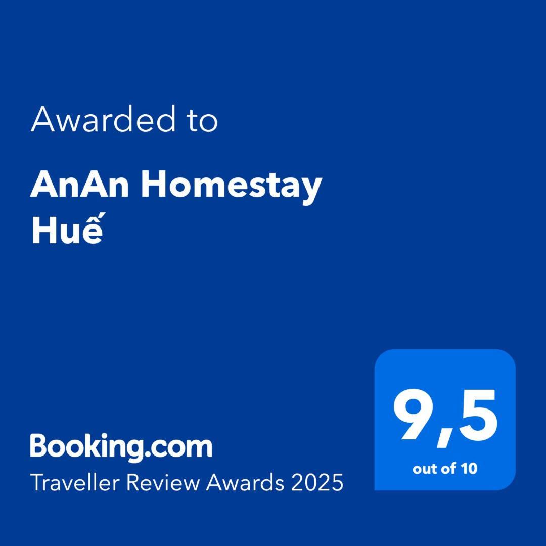 AnAn Homestay Huế Luaran gambar